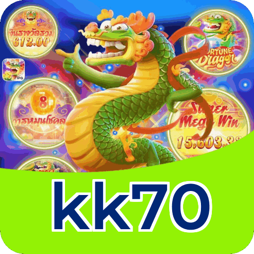 Login rápido no app kk70